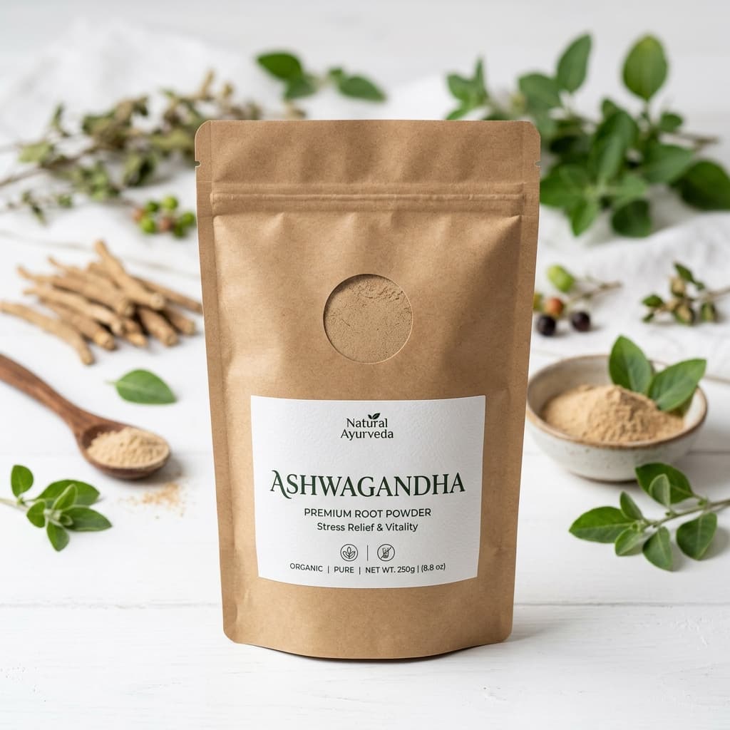 MMR Ayurvedic's Ashwagandha