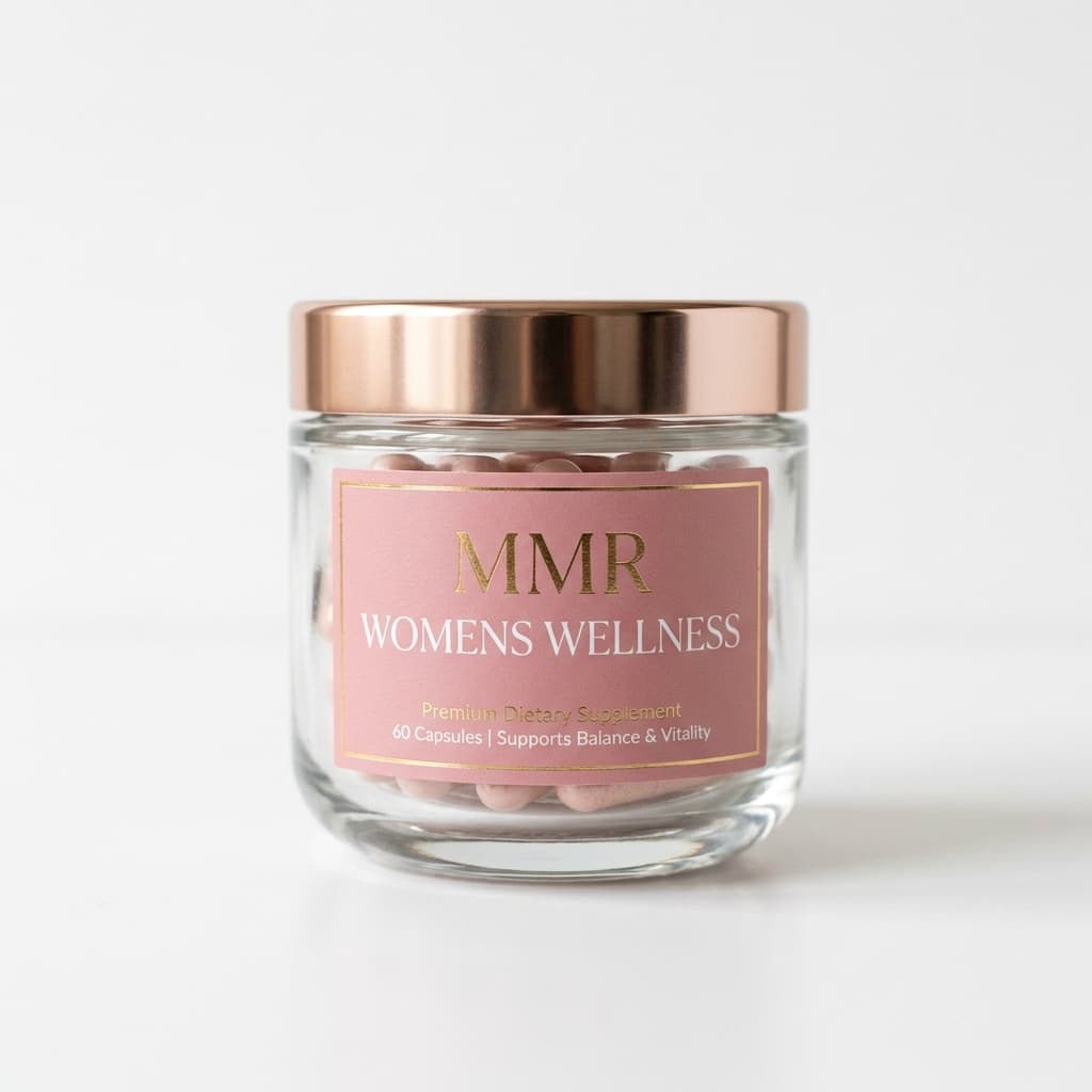 MMR Women's Wellness Powder